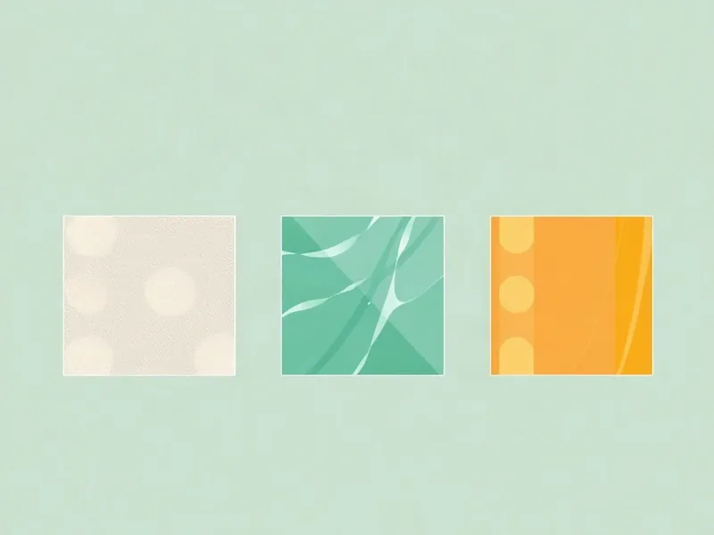 Types de verre